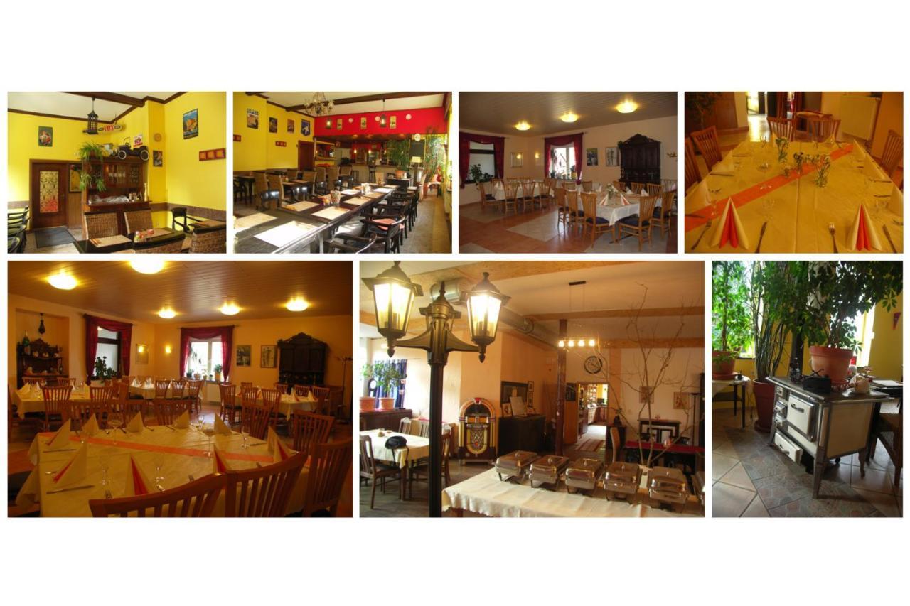 Hotel Altes Saengerheim Quierschied Esterno foto